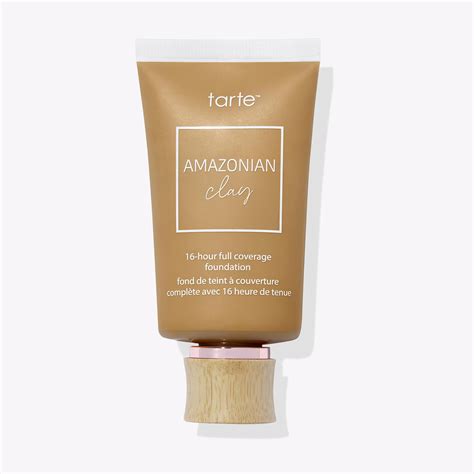 tarte amazonian clay full coverage foundation|tarte amazonian clay concealer ulta.